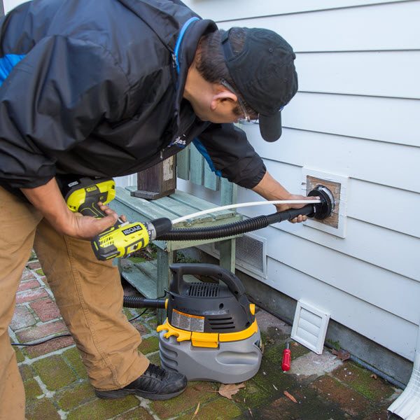 Air Duct Cleaning in Ladner BC