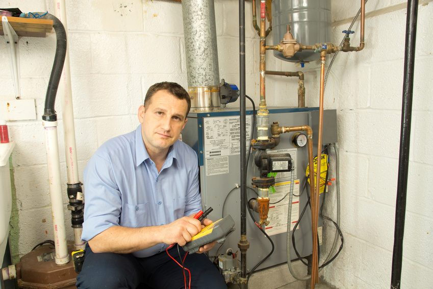 Furnace repair and service