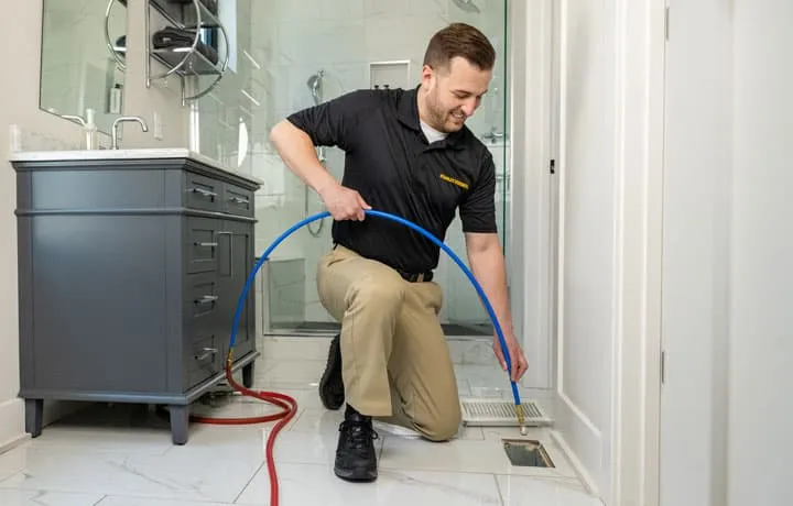 Air duct cleaning Vancouver