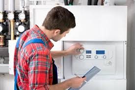 Boiler Installation in Burnaby BC