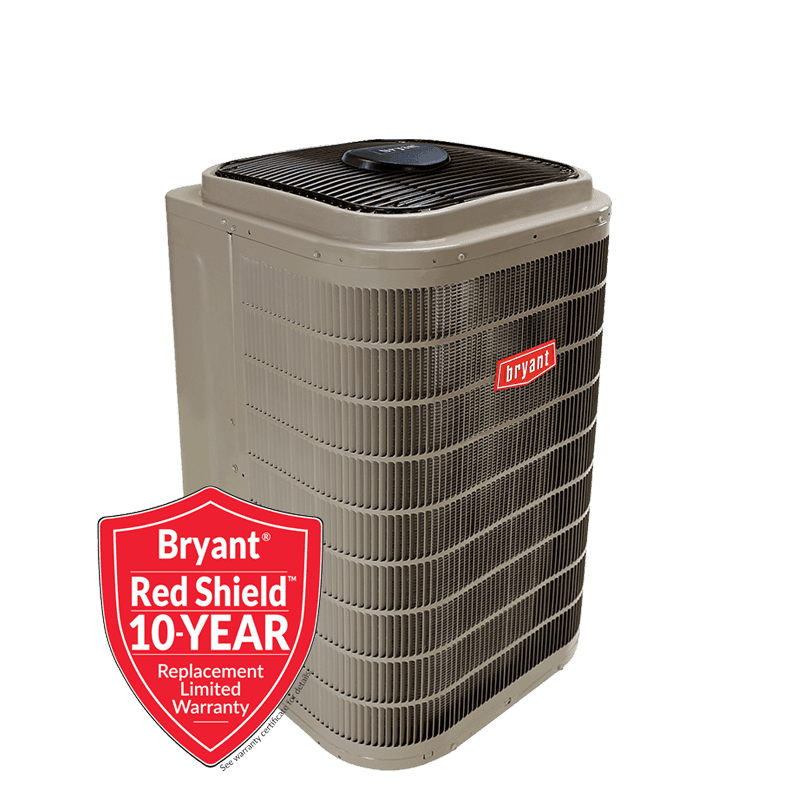 Bryant central air conditioning