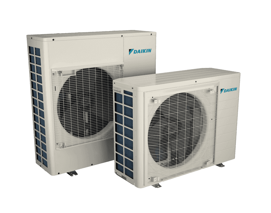 Daikin central air conditioning
