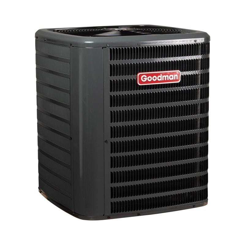 Goodman heat pump