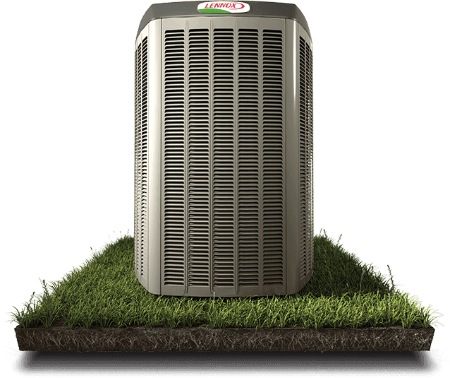 Lennox central air conditioning