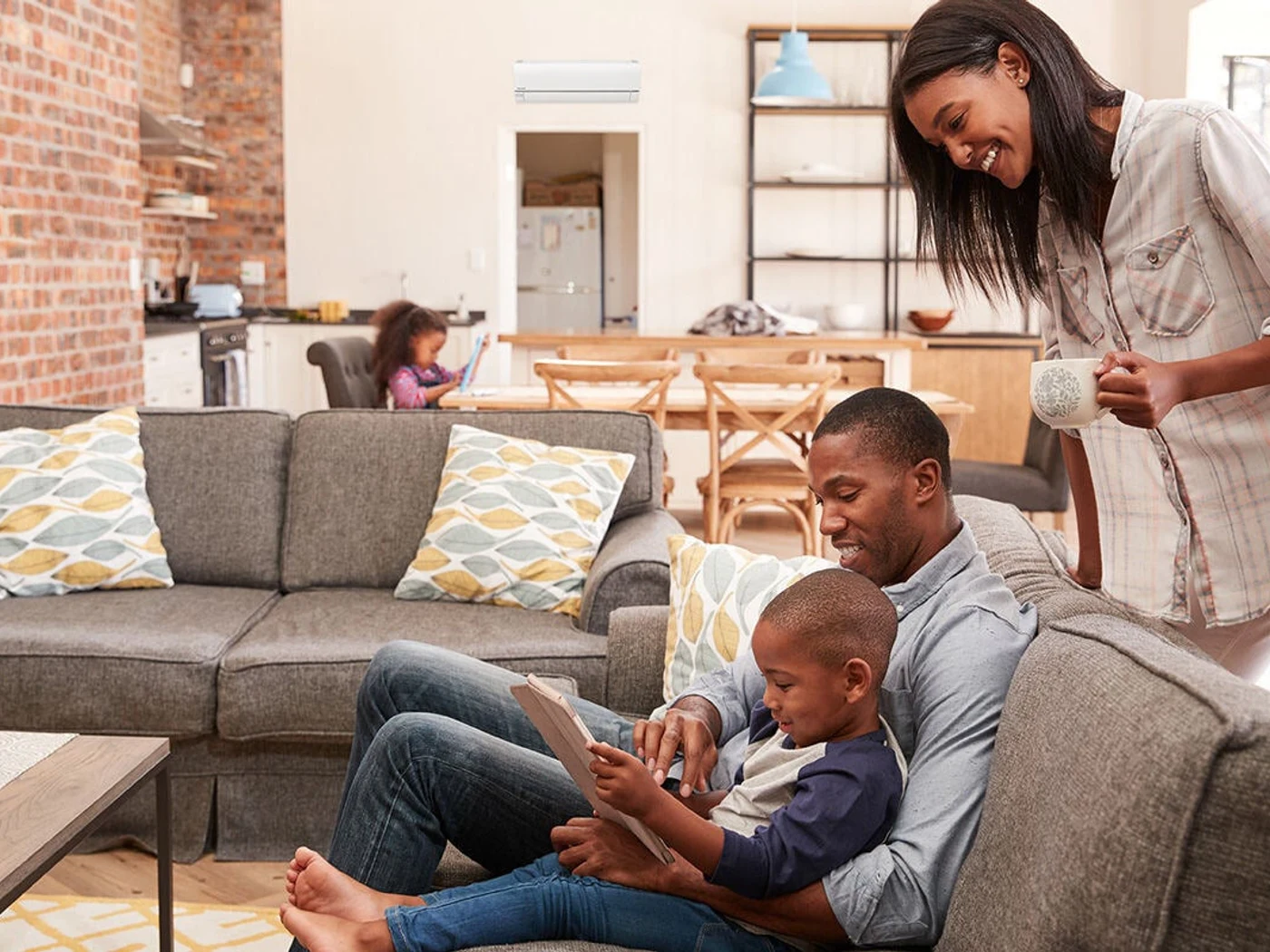 Panasonic heat pump