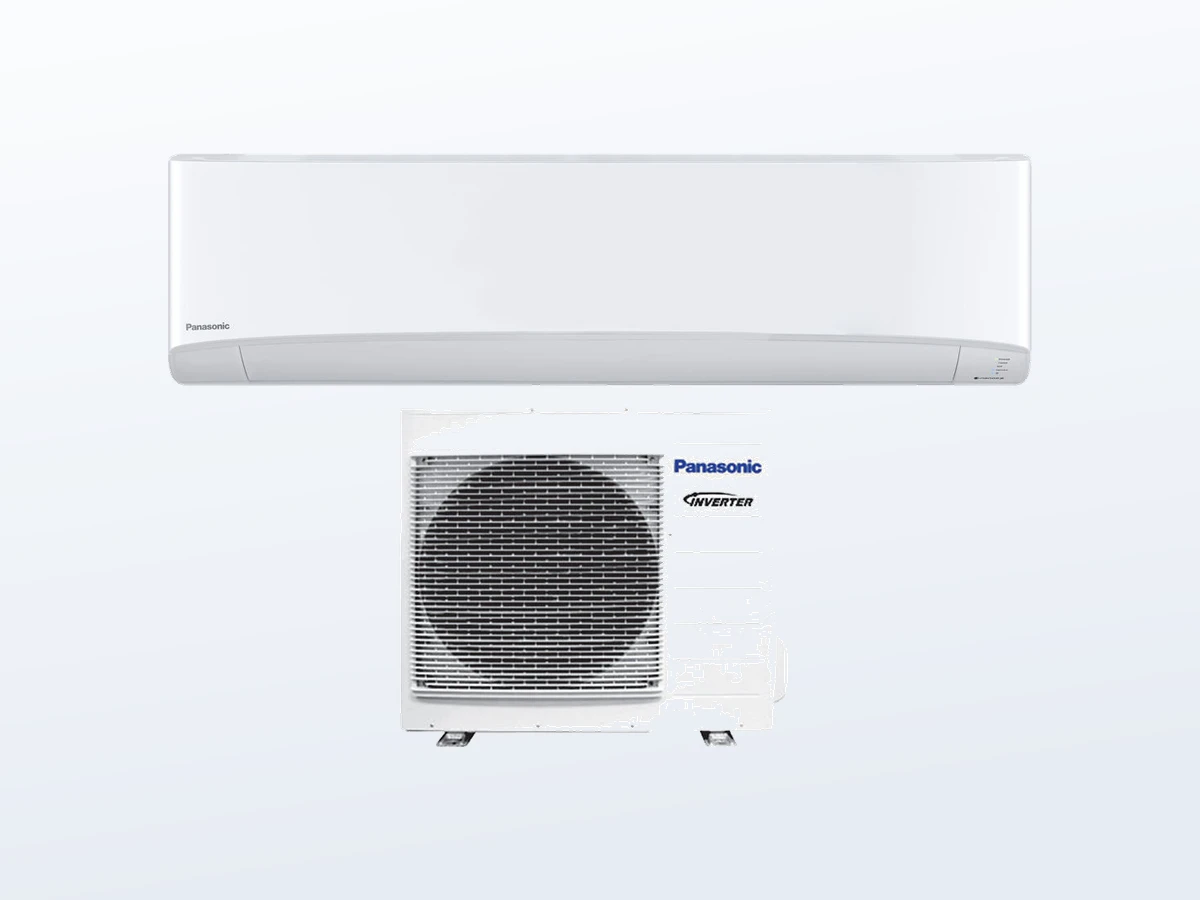 Panasonic ductless air conditioning Vancouver
