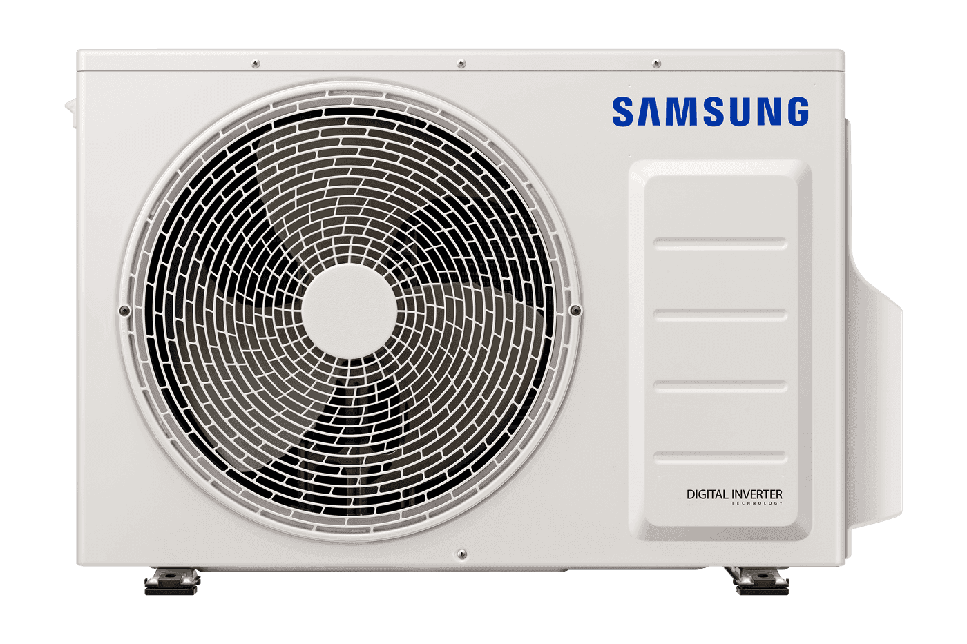 Samsung central heat pumps
