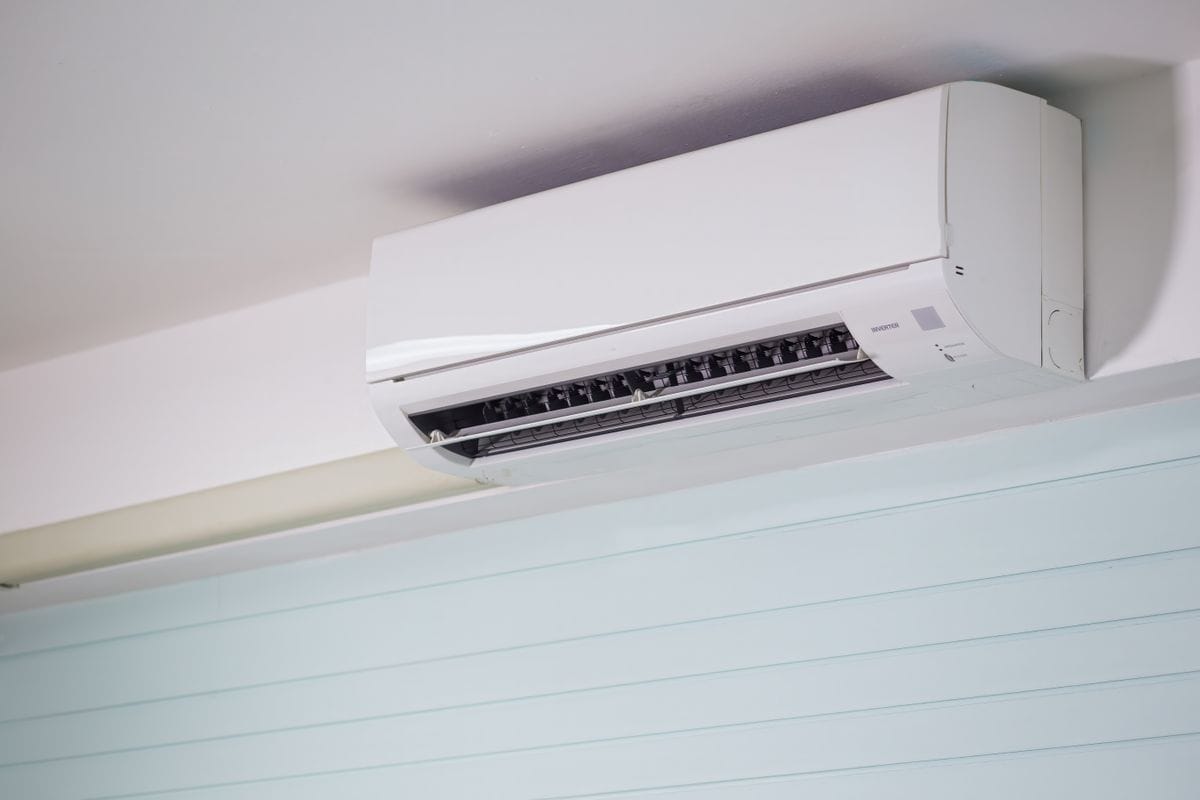 Trane Ductless Heat Pumps Vancouver