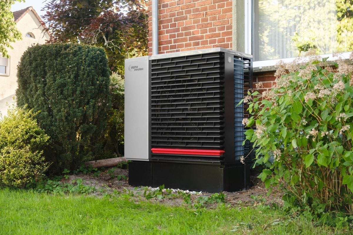 Trane Central Heat Pumps Vancouver
