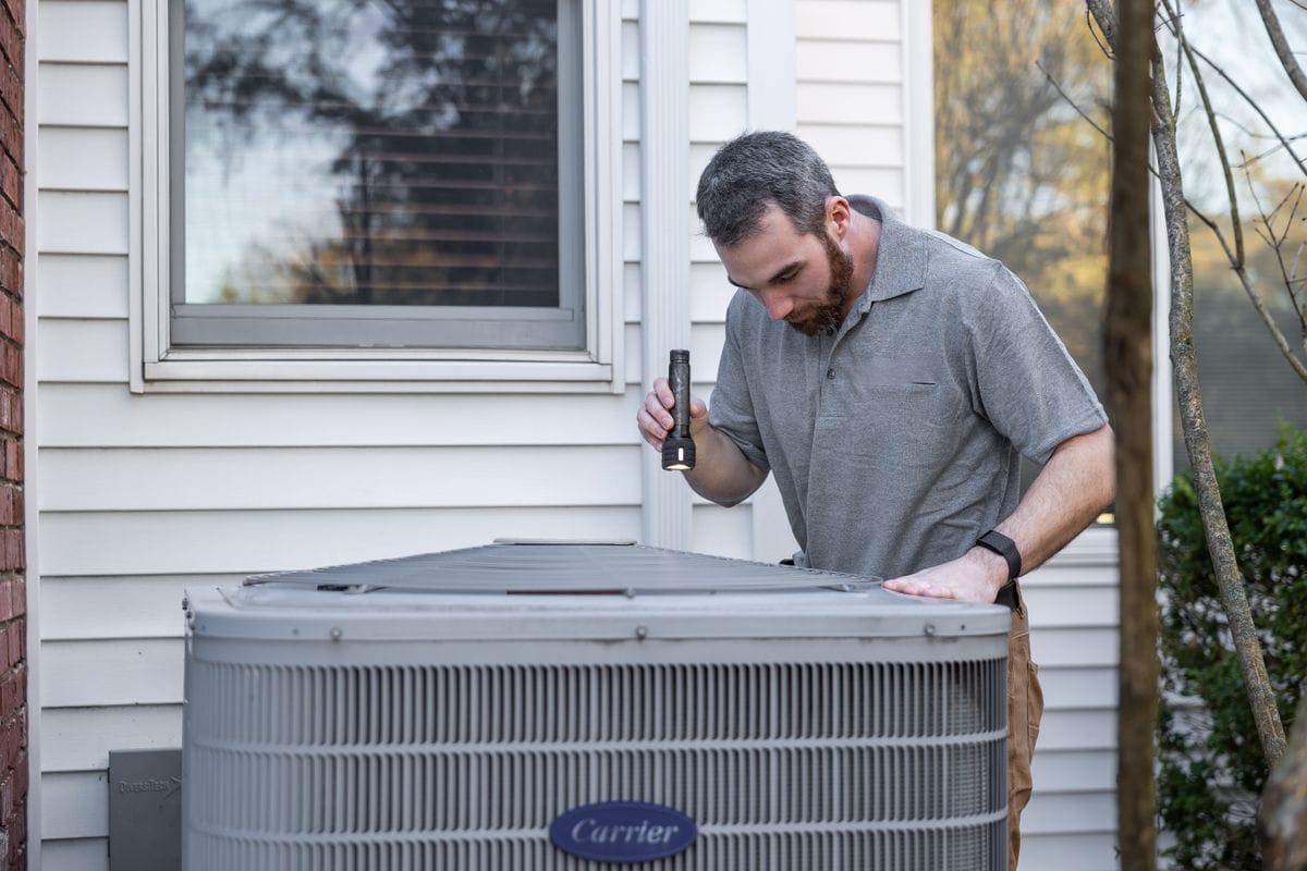 Trane ductless air conditioning Vancouver