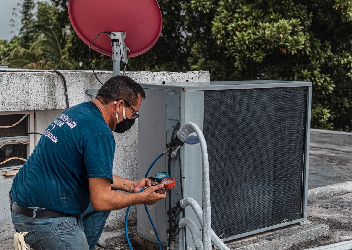 Bryant ductless air conditioning Vancouver