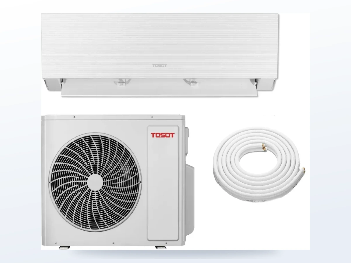 TOSOT Ductless Air Conditioning Vancouver