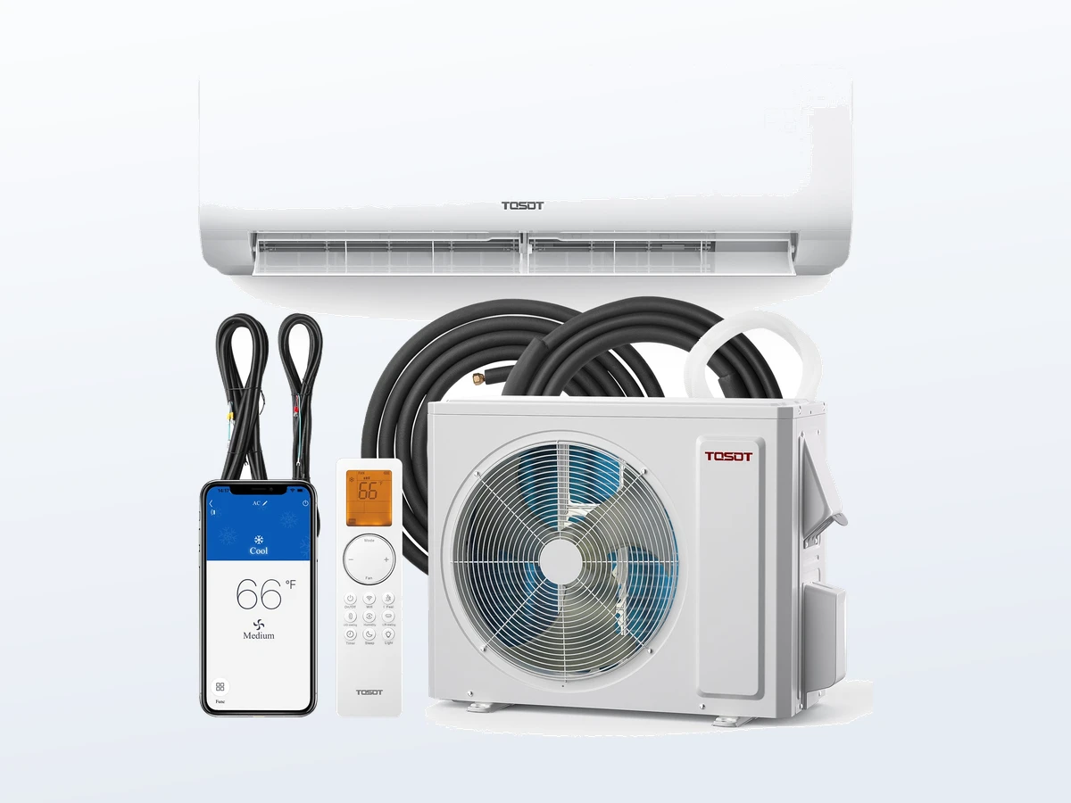 TOSOT Ductless Heat Pumps Vancouver