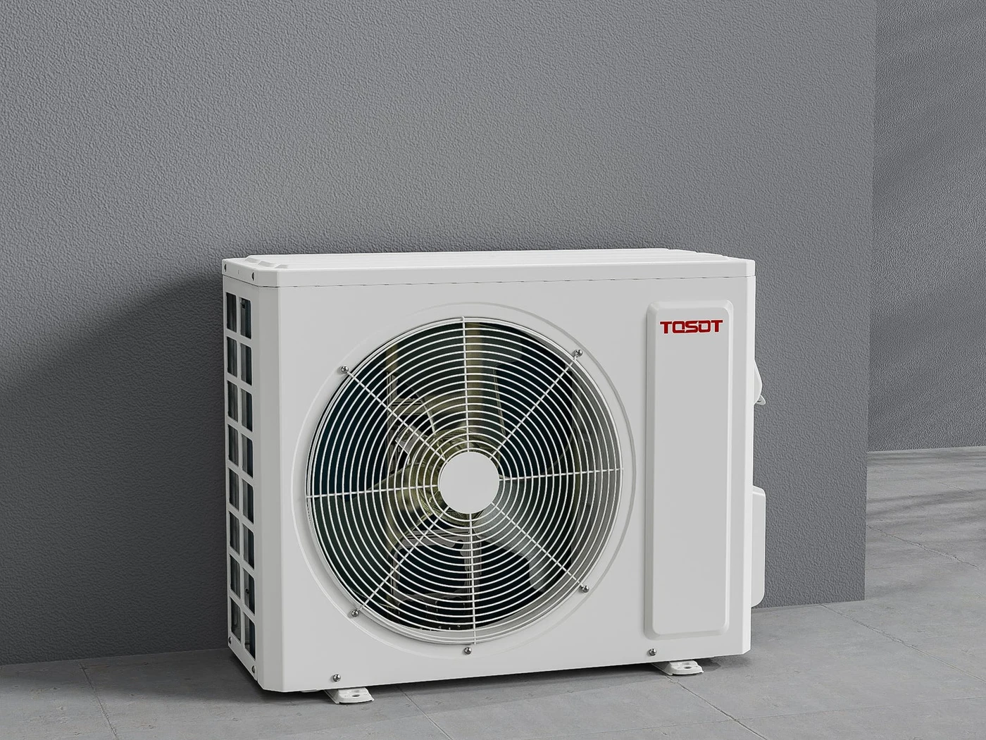TOSOT heat pump