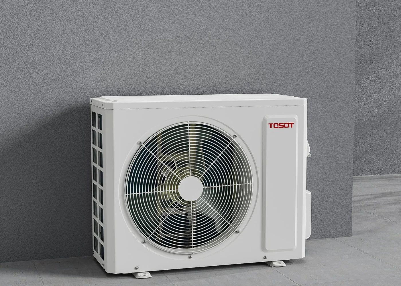 TOSOT ductless heat pumps Vancouver