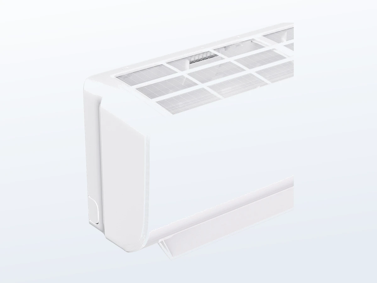 TOSOT ductless air conditioning Vancouver
