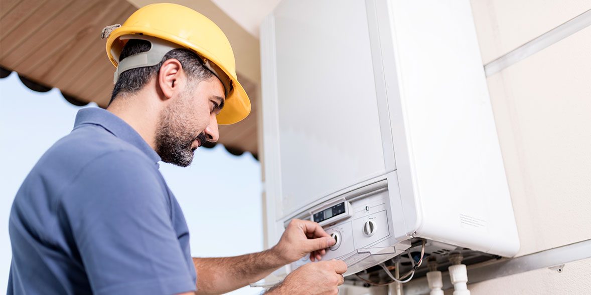 AceComfort combi boiler installation Vancouver