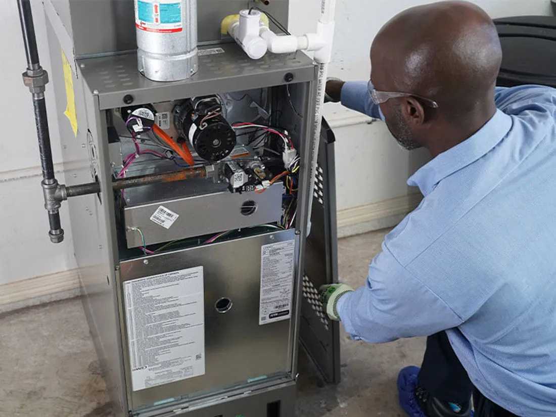 AceComfort furnace installation Vancouver