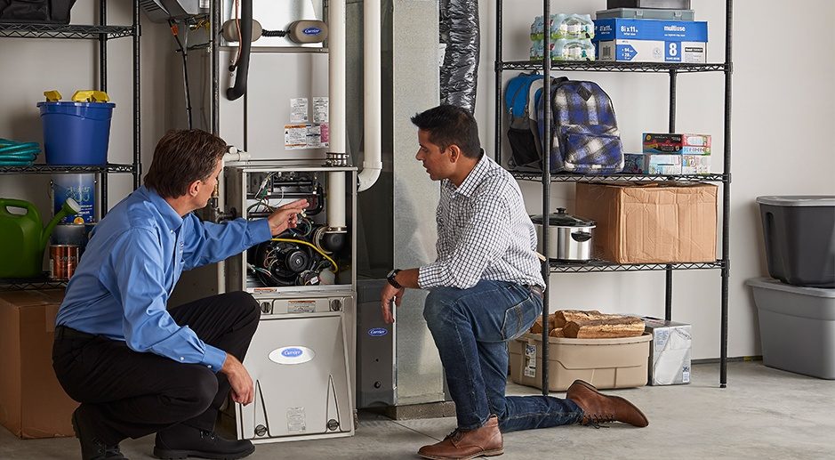 Furnace Installation in Ladner BC