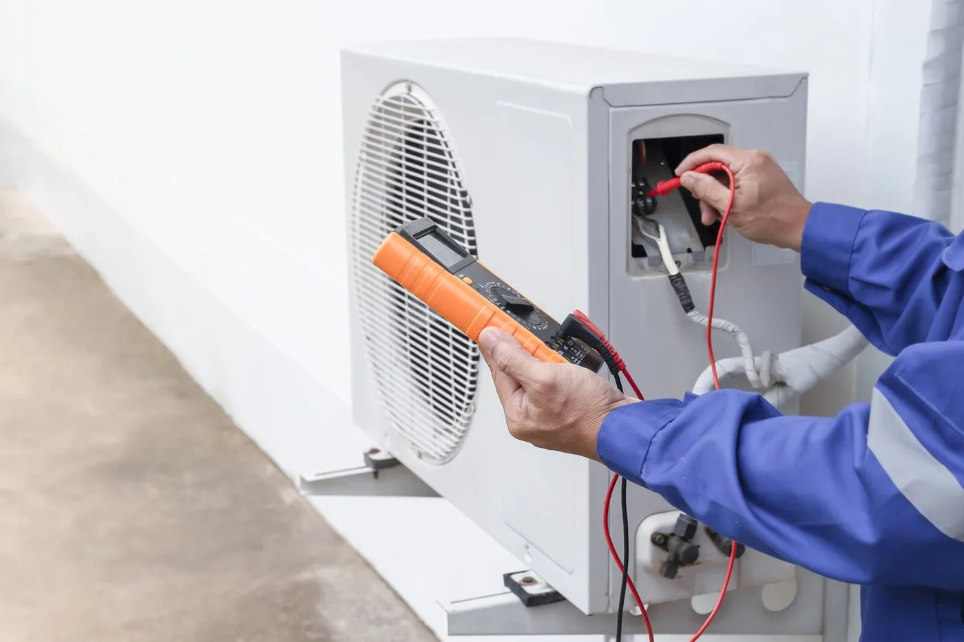 HVAC Service and Repair