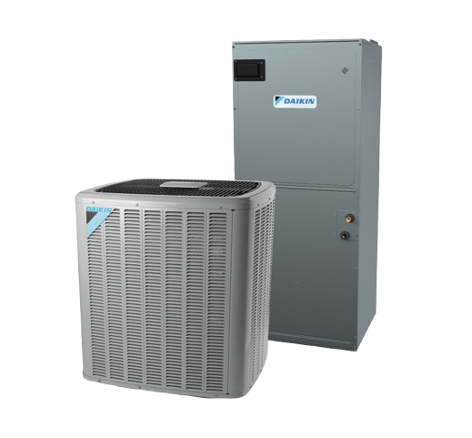Central Air Conditioning
