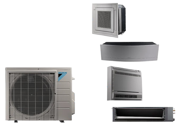 Ductless Air Conditioning